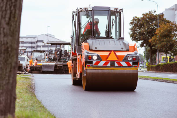 Reasons to Select Us for Your Driveway Paving Requirements in Sophia, WV
