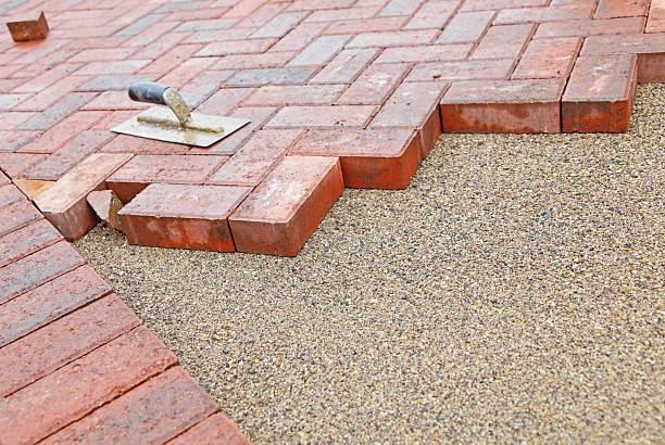 Best Concrete Paver Driveway  in Sophia, WV